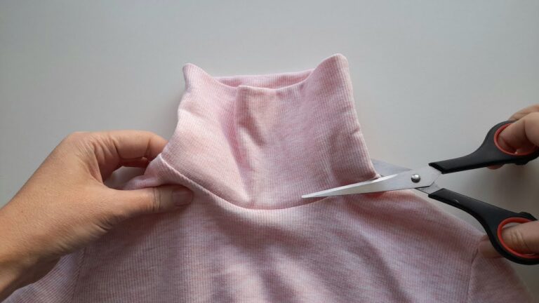 Transforme ton col roulé en 2 minutes avec ces 3 astuces ingénieuses !