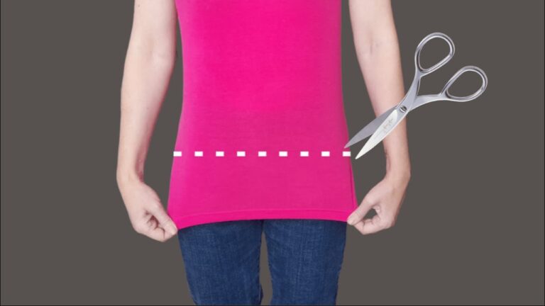5 astuces DIY t-shirt incontournables pour personnaliser ton style !