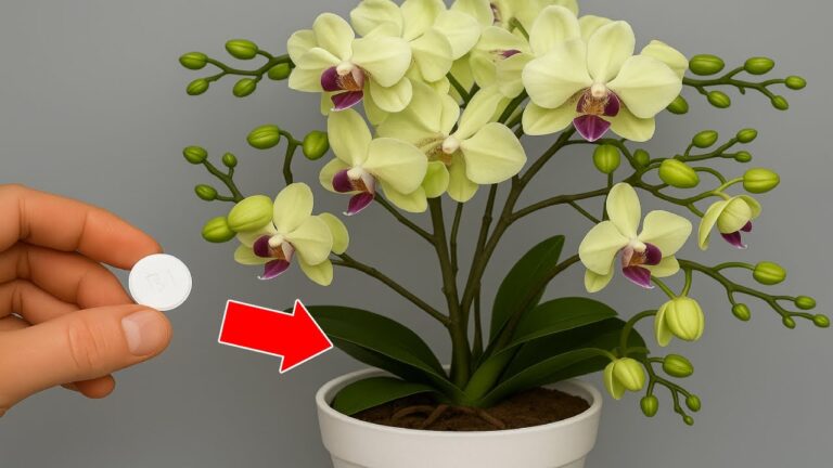 5 astuces pour faire fleurir vos orchidées, même les plus fragiles !