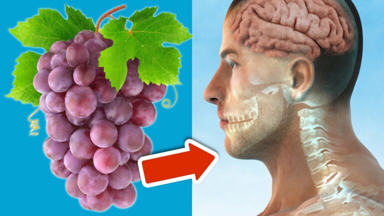 Découvre 7 bienfaits surprenants de manger des raisins chaque jour !