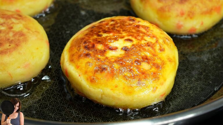 Découvrez 5 recettes irrésistibles avec des pommes de terre et un œuf à essayer !