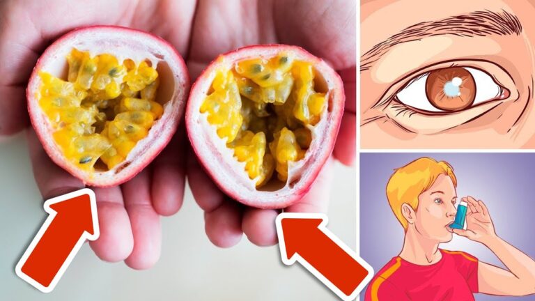 Découvrez 5 bienfaits surprenants de la passion-fruit pour votre santé !