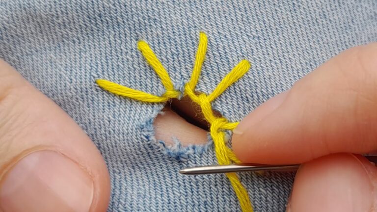 7 astuces géniales pour réparer n&rsquo;importe quel trou que chaque fille doit connaître !