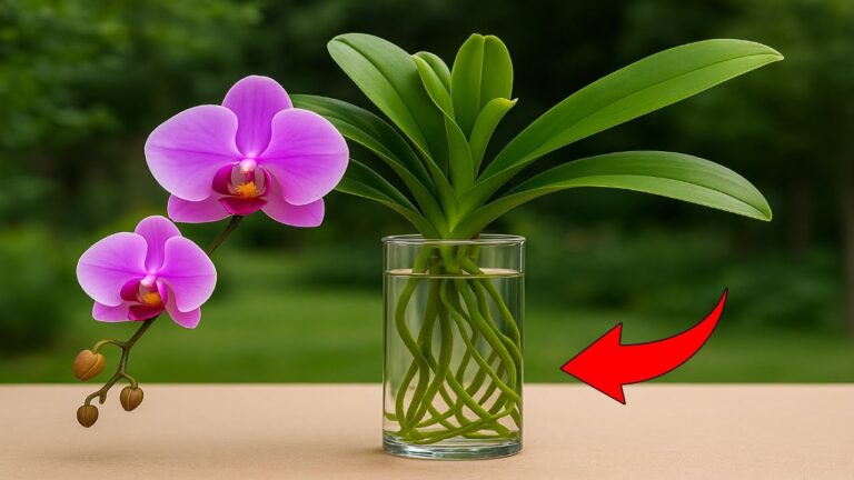 Cultivez 5 astuces pour des orchidées luxuriantes avec champignons et fleurs abondantes !