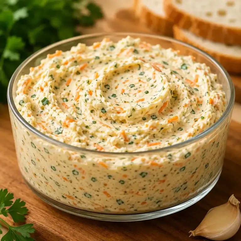 Tartinade légère aux carottes et herbes : la recette fraîche à tester