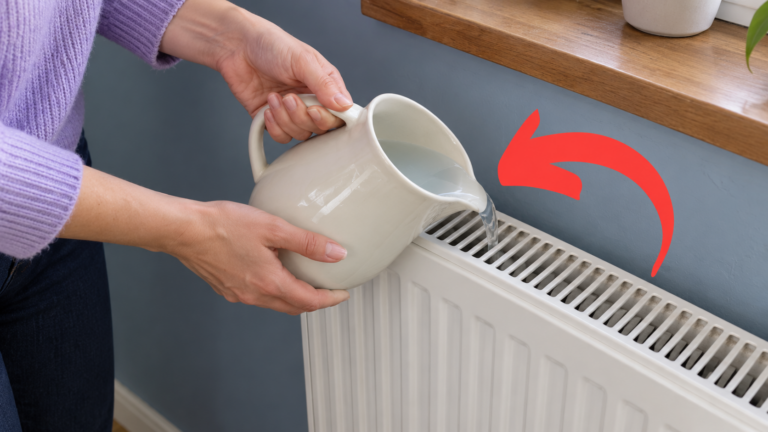 Radiateur et économies : ce que promet cette astuce d’avant-saison